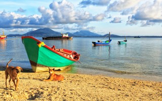 泰国海景游玩攻略，泰国海景游玩攻略大全